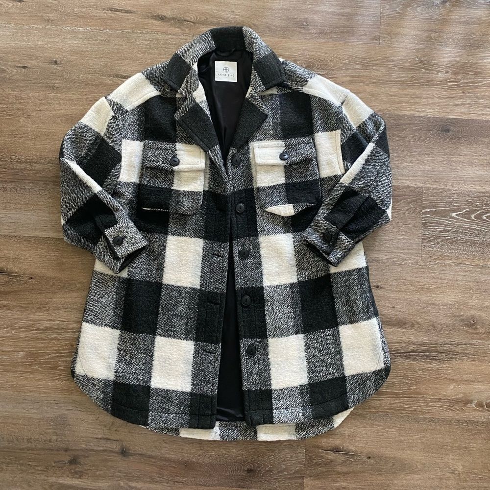 Anine Bing Maeve Jacket